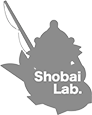 Shobai Lab.ロゴ